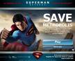 Superman:Save Metro